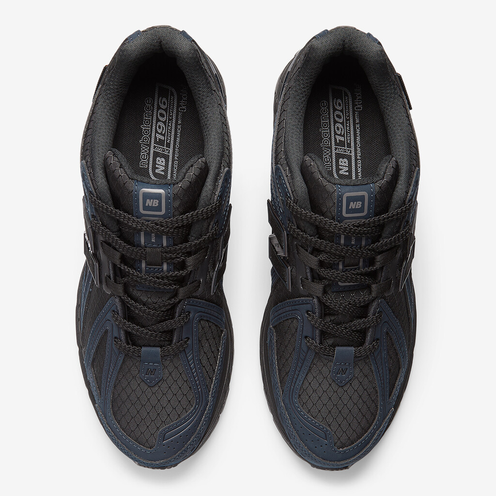 New Balance - M1906RWE - black/blue