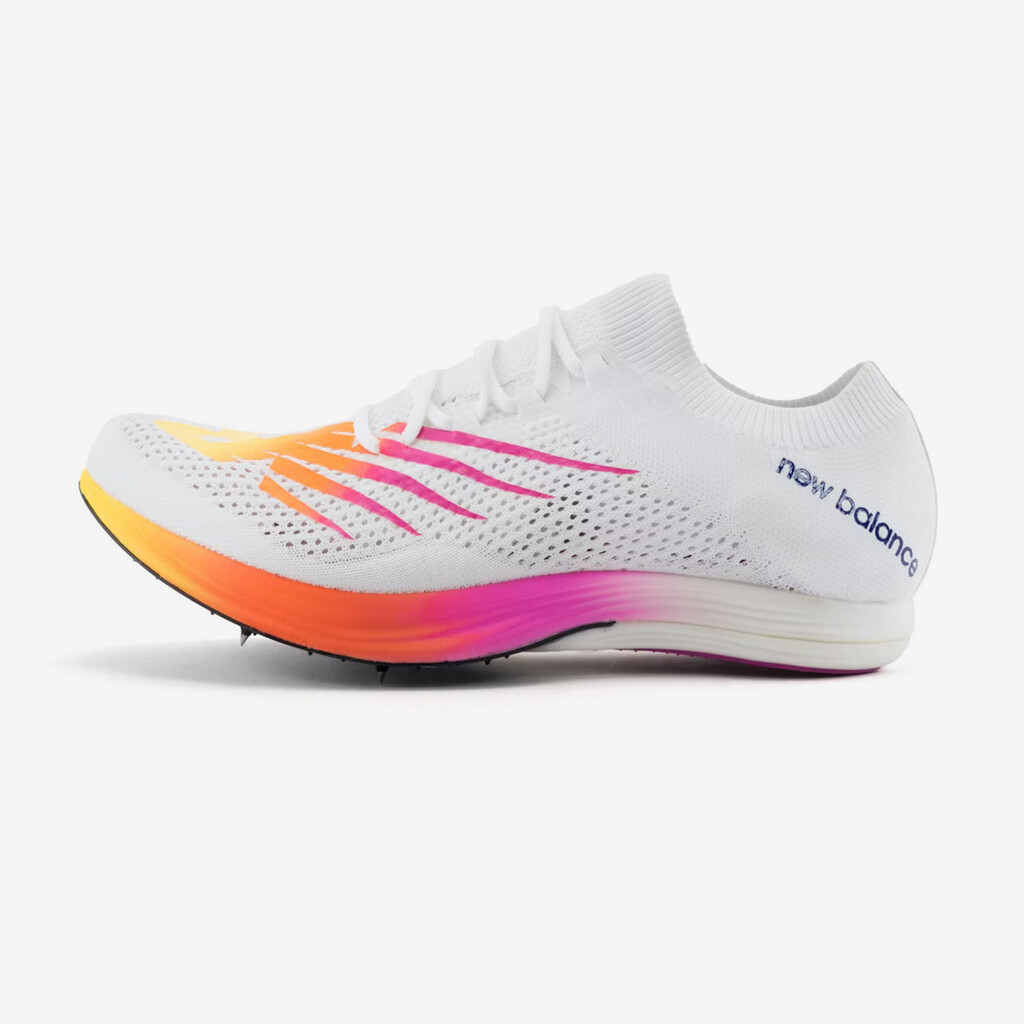 New Balance - ULDELRG1 Fuel Cell SuperComp LD-X v2 Spikes - white