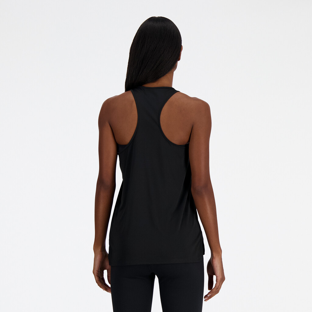 New Balance - W New Balance Tank - black