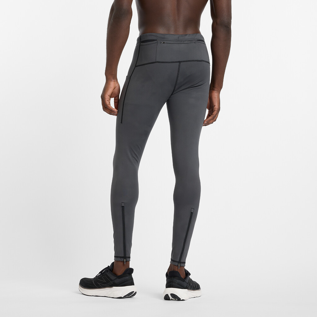 New Balance - Athletics Reflective Heat Pocket Tight - black multi