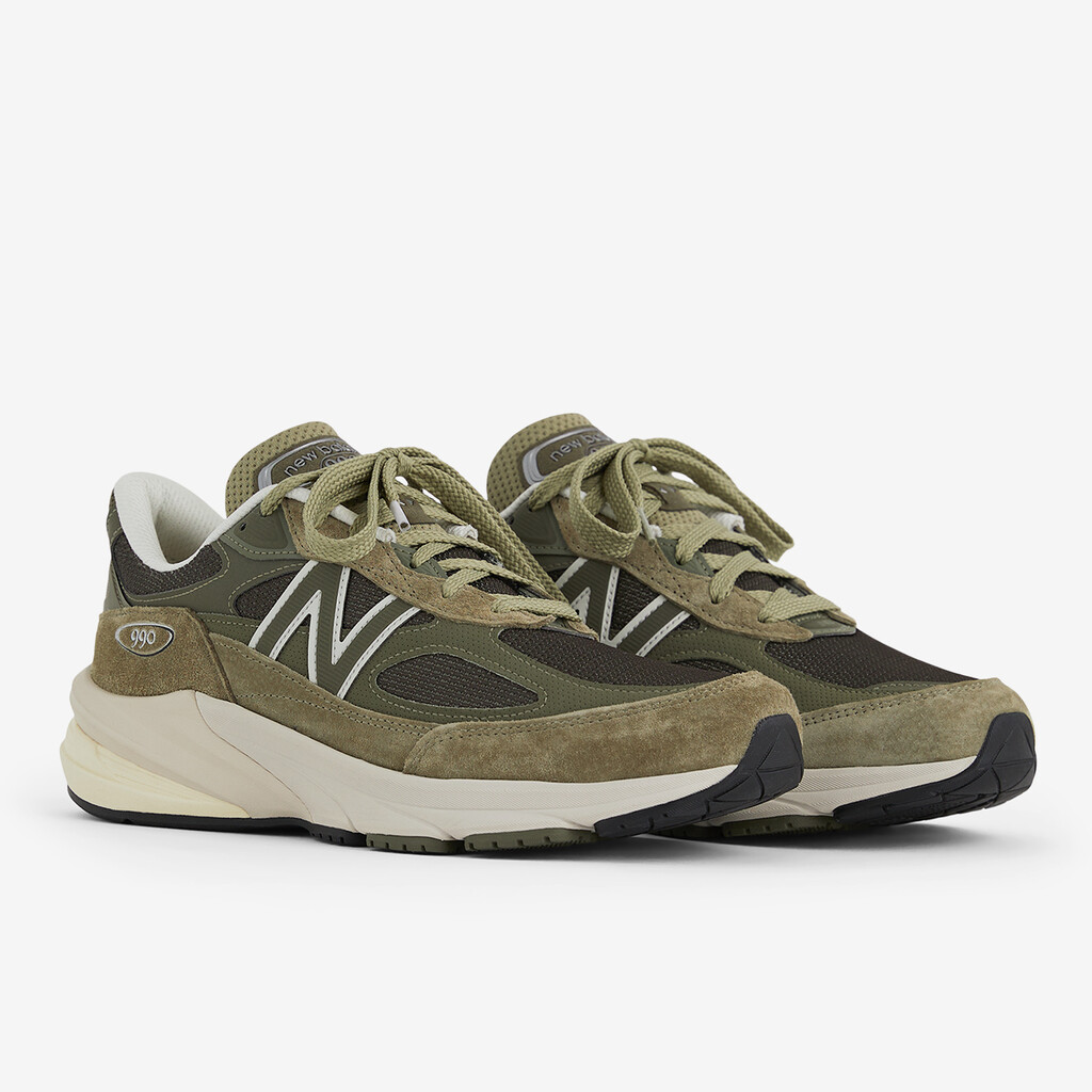 New Balance - U990TB6 - true camo